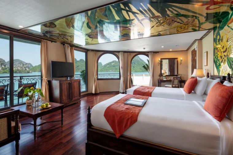 Executive Suite - 2 ngày 1 đêm